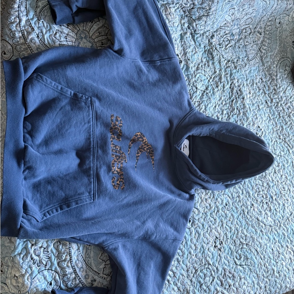Scuffers hoodie